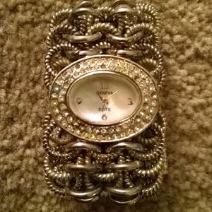 Vintage geneva elite women's watch